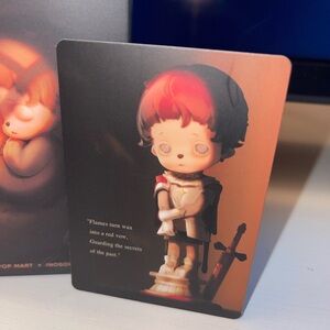 Inosoul In the Still Room series THE WAX SEAL VOW